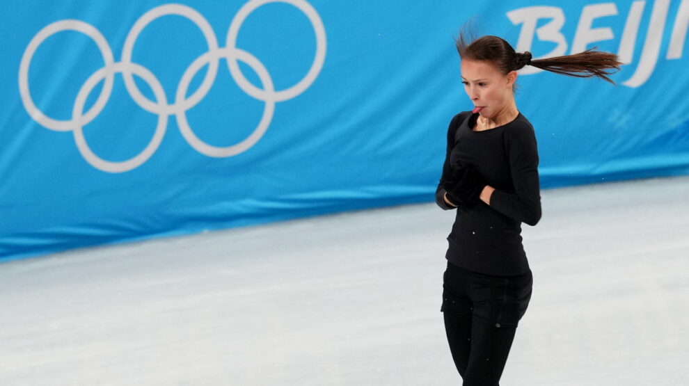 Анна Щербакова