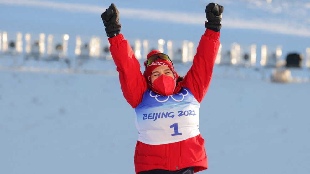 Наталья Непряева