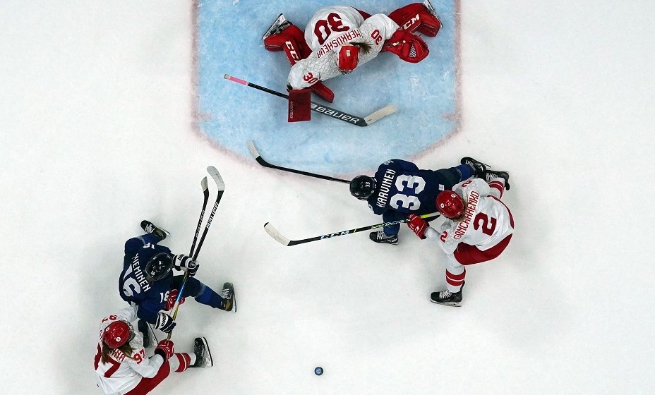 Россиянки снова проиграли в Пекине. Фото: Reuters