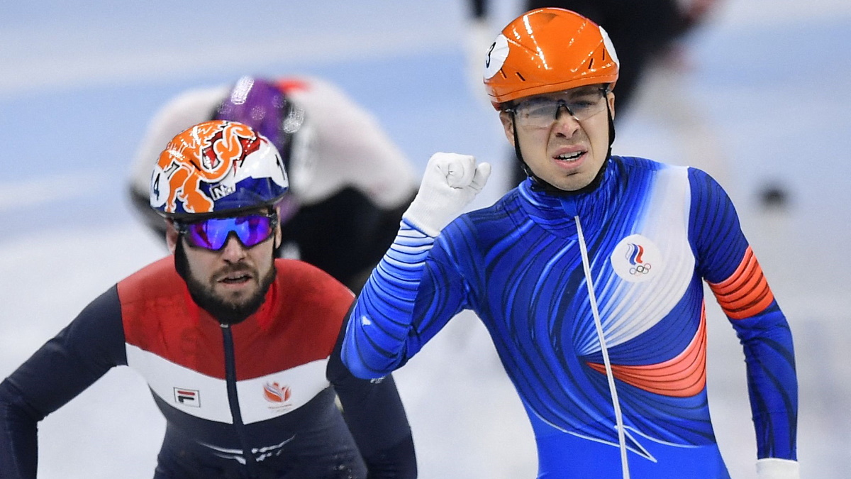 Семен Елистратов заставил болельщиков поволноваться. Фото: REUTERS