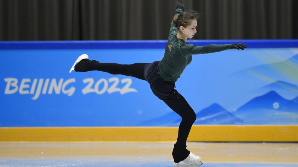Камила Валиева