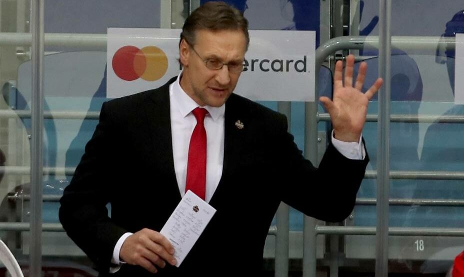 Алексей Ковалев, Куньлунь, хоккей