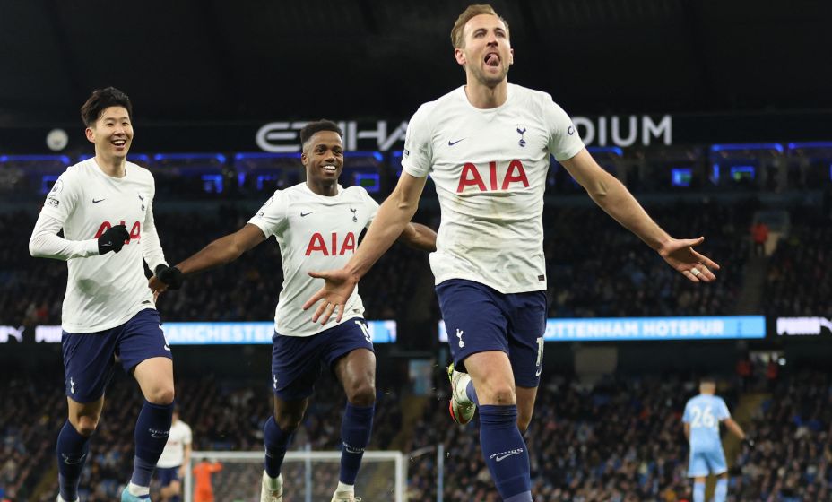 «Тоттенхэм» и Кейн любому организуют проблемы. Фото: Reuters