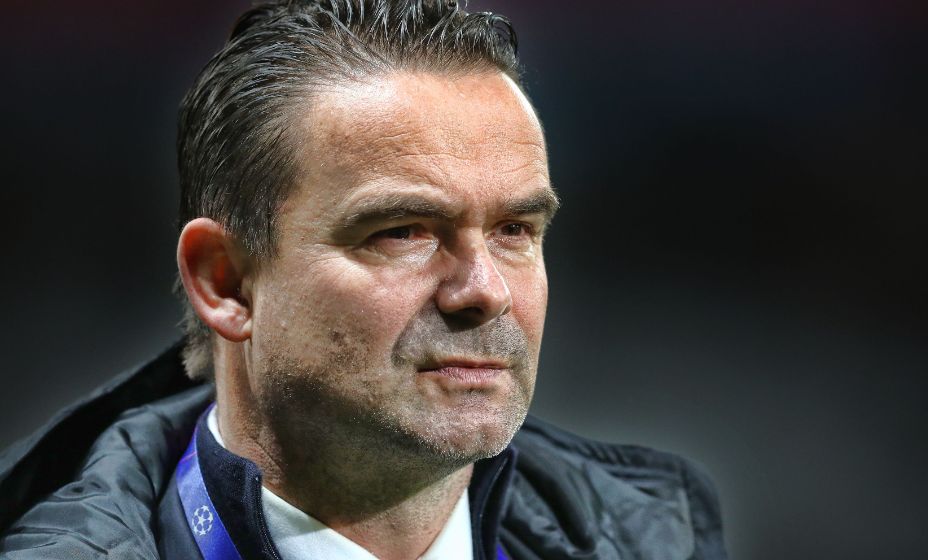 Марк Овермарс с позором ушел из «Аякса». 
Фото: Global Look Press