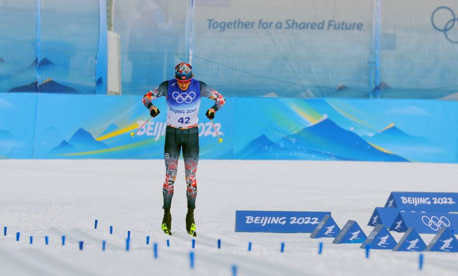 Йоханнес Клебо теперь выступает без россиян. Фото: Reuters