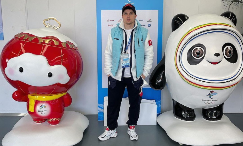 14 февраля Дмитрий Лопатин выйдет на важнейший старт в своей жизни. Фото: Instagram