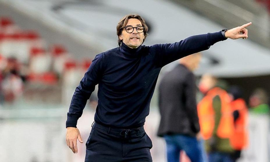 Бывший тренер «Спартака» возглавил «Венецию». 
Фото: ФК «Спартак»