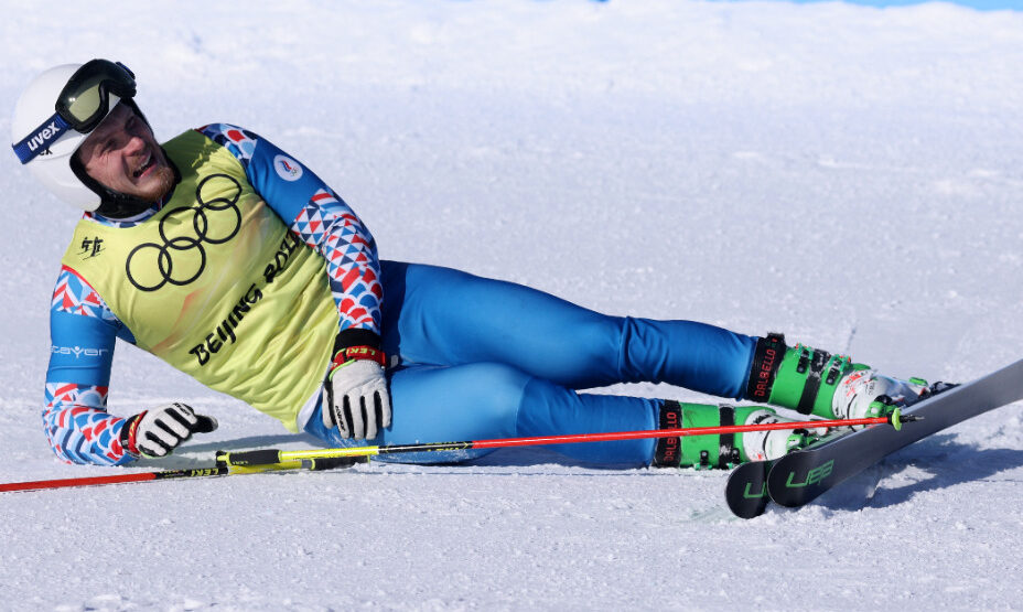 Сергей Ридзик, фристайл