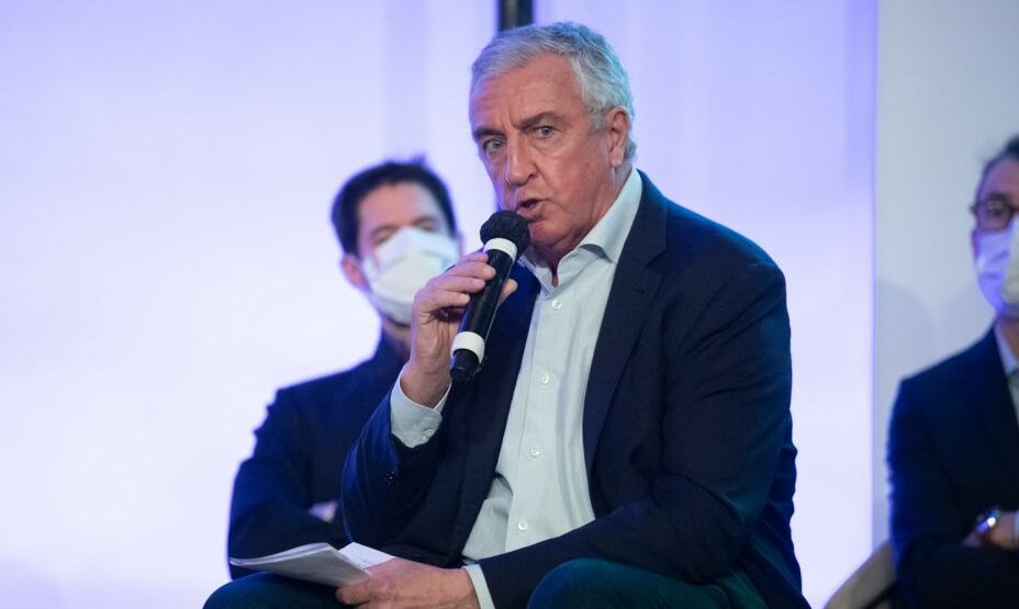 Люк Тардиф, хоккей