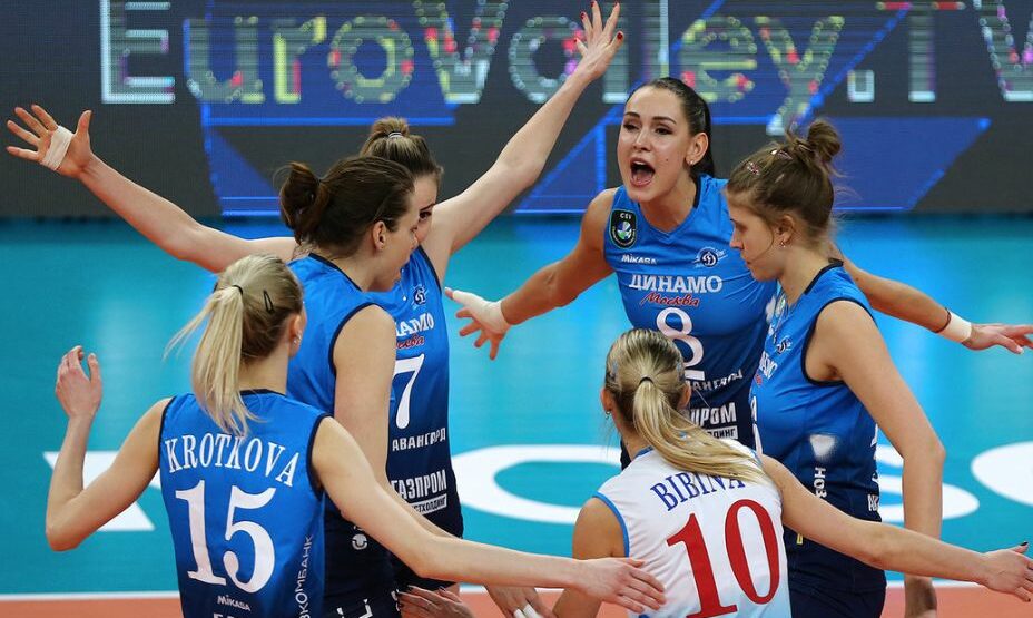 ВК «Динамо» Москва