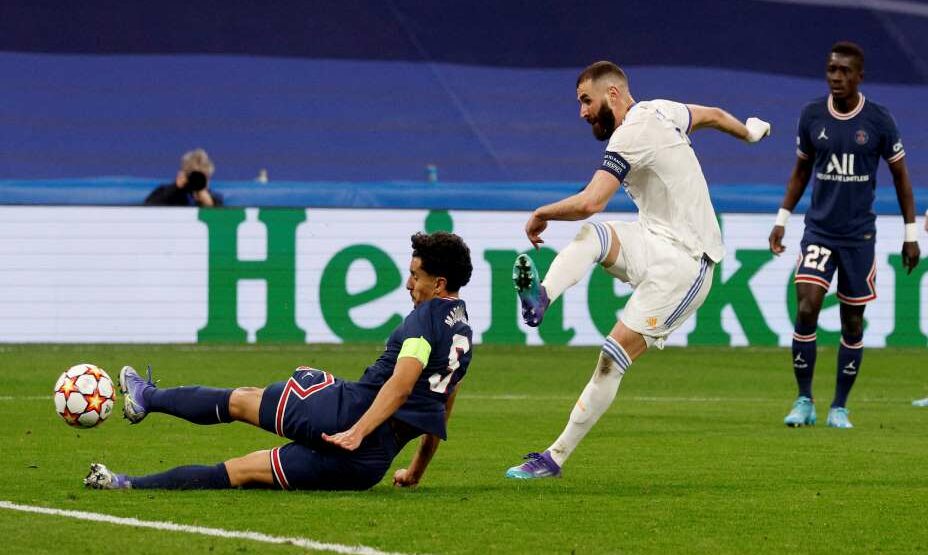 Карим Бензема, Реал