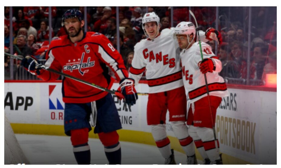 Александр Овечкин, хоккей