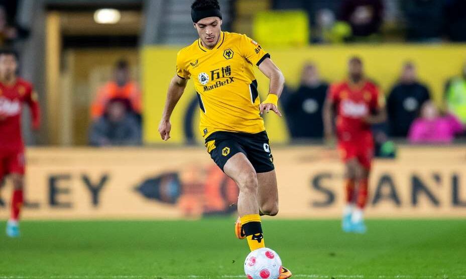 Рауль Хименес, Вулверхэмптон