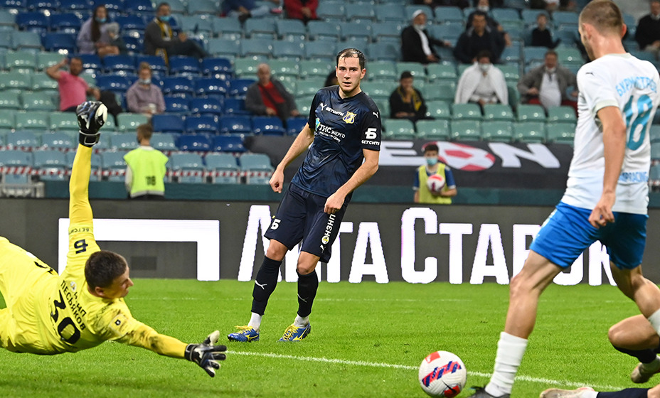 «Ростов» примет «Сочи» в рамках РПЛ. Фото: Официальный сайт РПЛ