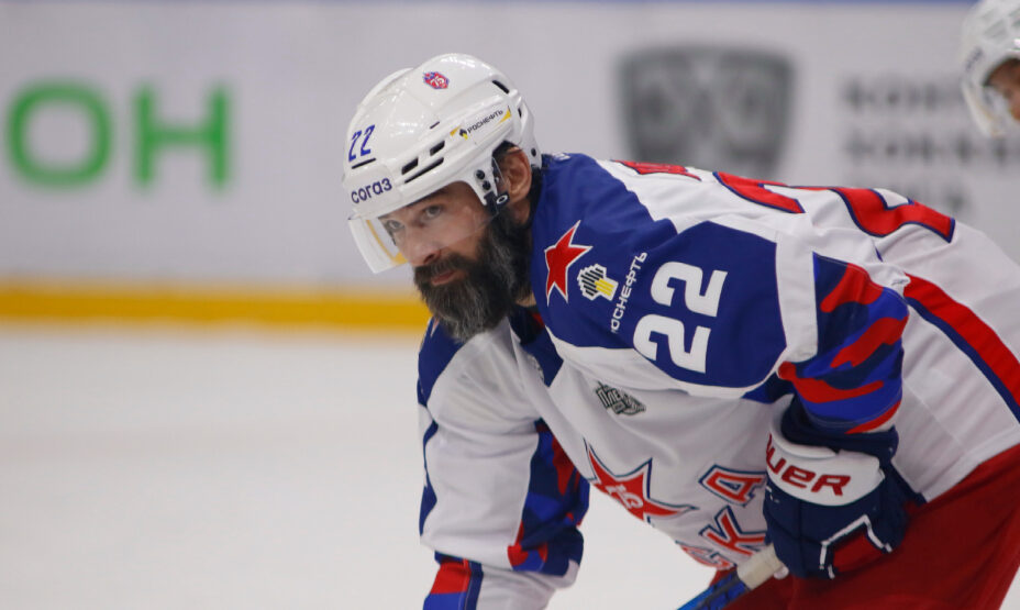 Александр Попов