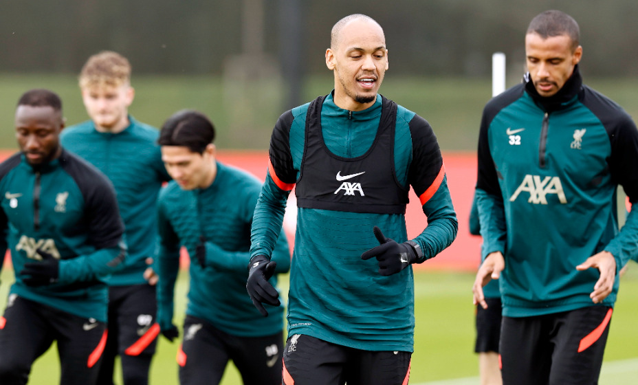 «Ливерпуль» проведет первый матч полуфинала Лиги чемпионов против «Вильярреала». Фото: Global Look Press