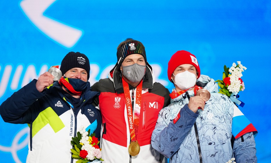 Вик Уайлд принес сборной России олимпийскую медаль в сноуборде. Фото: Global Look Press