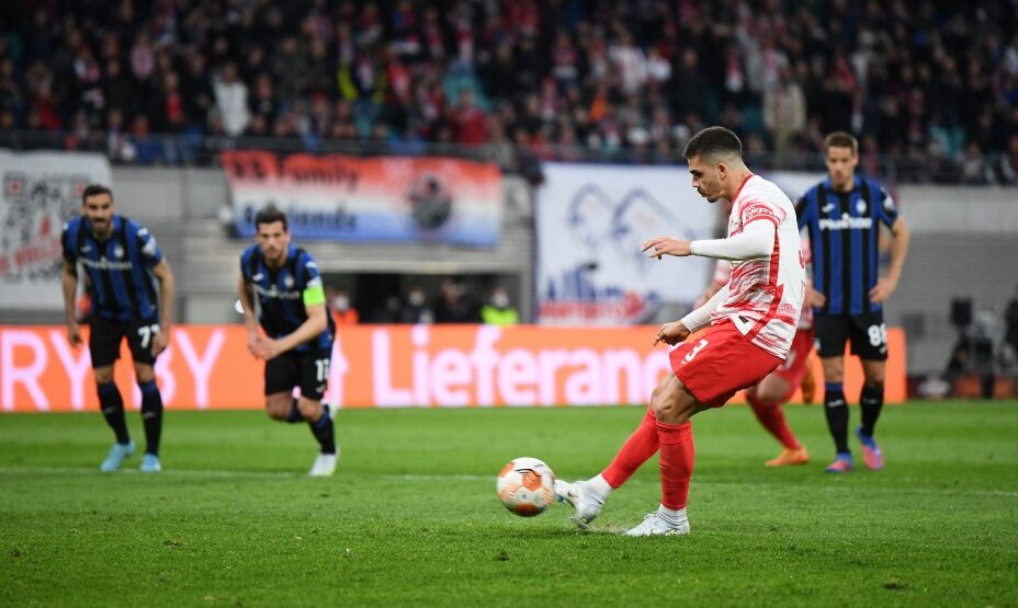 Лейпциг - Аталанта