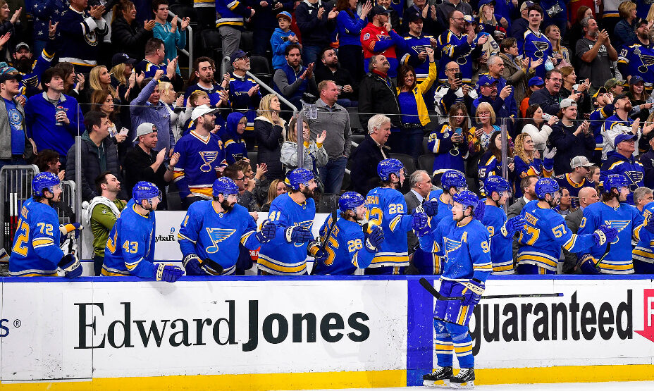 Владимир Тарасенко, хоккей