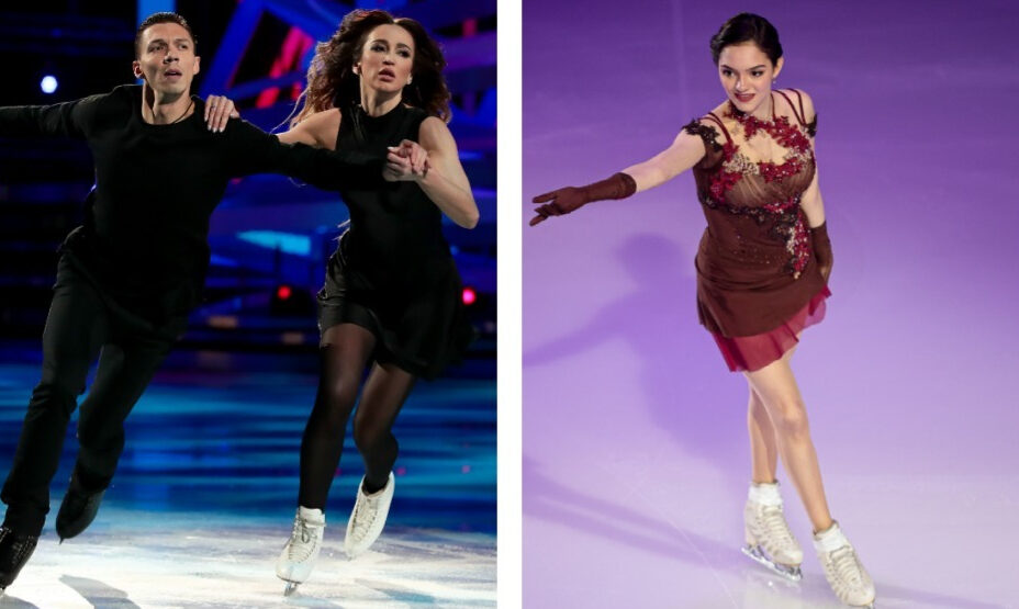 Бузова и Медведева