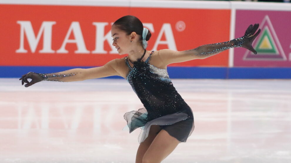 Аделия Петросян