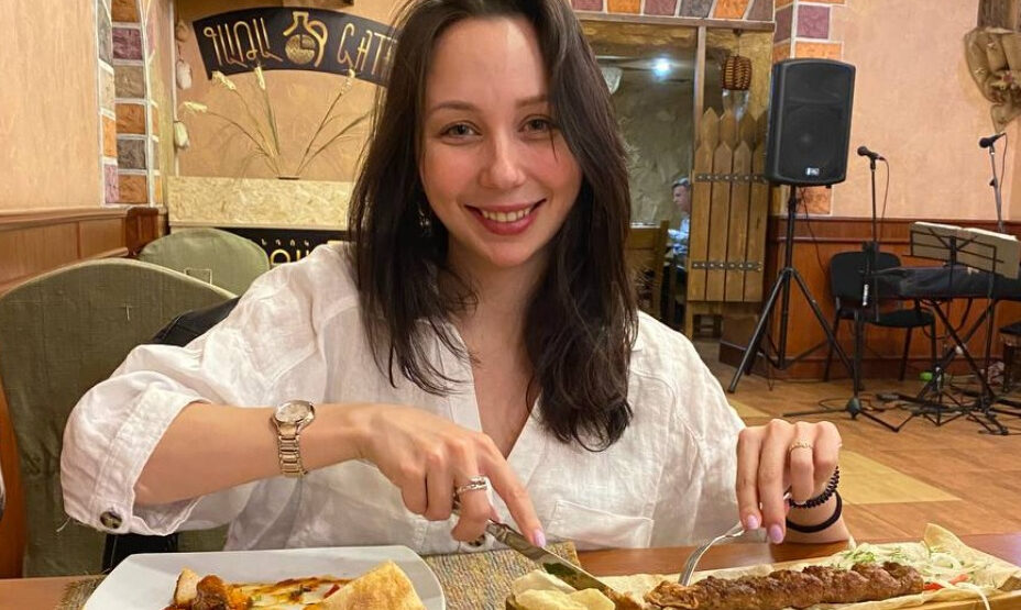 Елизавета Туктамышева