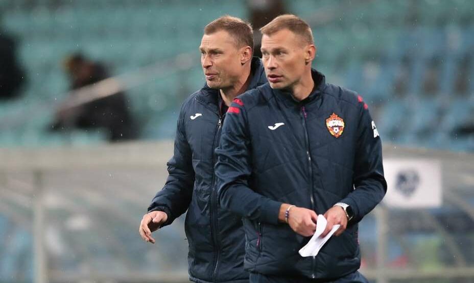 Алексей и Василий Березуцкие, ЦСКА