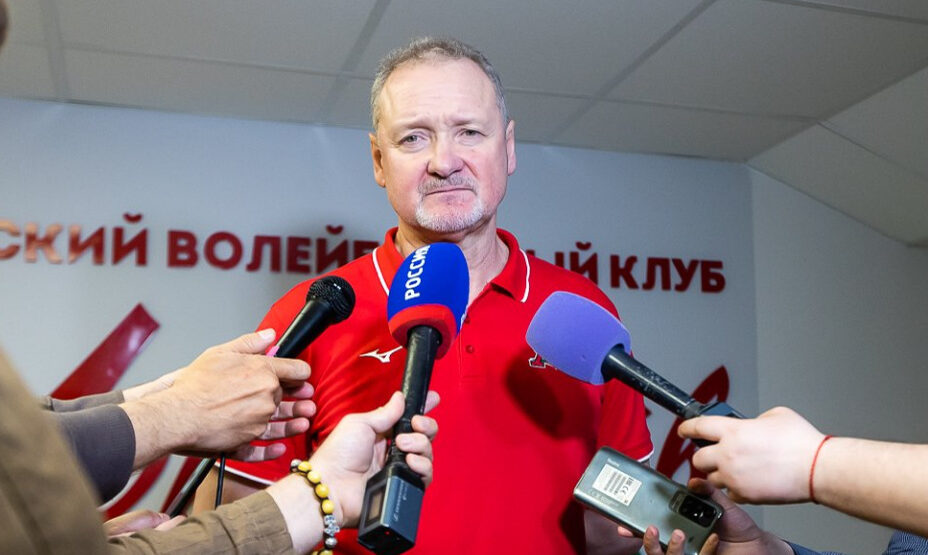 Андрей Воронков