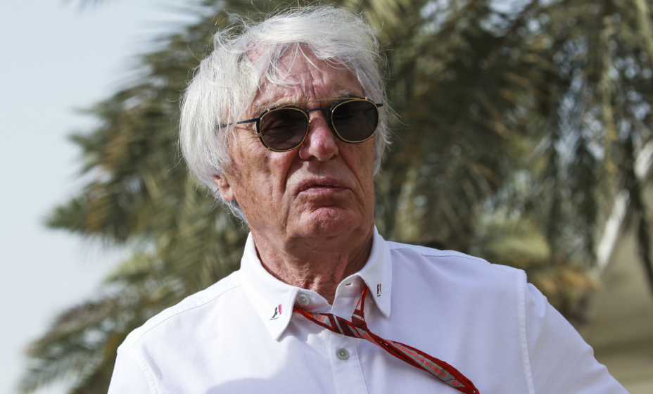 91-летний Берни Экклстоун до сих пор поддерживает Владимира путин. Фото: Global Look Press