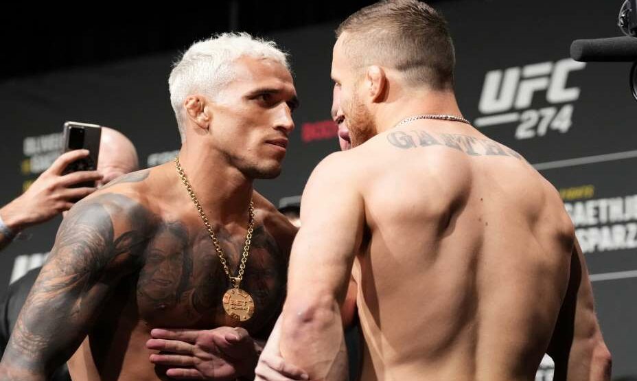 Чарльз Оливейра