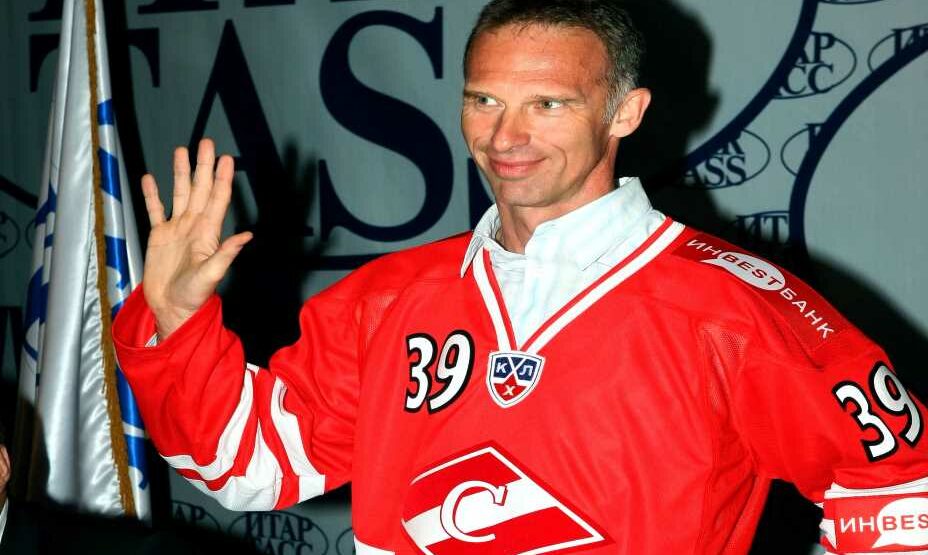 Доминик Гашек, Спартак