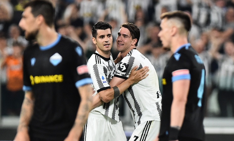 «Ювентус» не оставил шансов «Лацио» в матче чемпионата Италии. Фото: Reuters