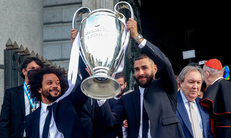 Карим Бензема