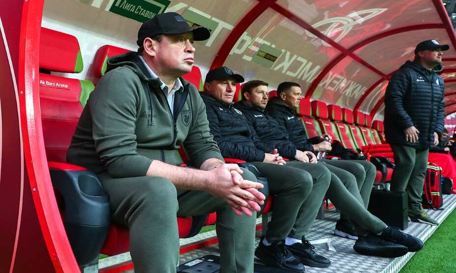 Леонид Слуцкий, Рубин