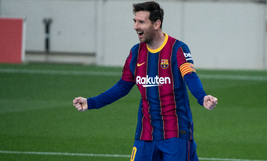 «Барселона» закроет долг перед Месси в размере 5,95 млн евро. Фото: Global Look Press