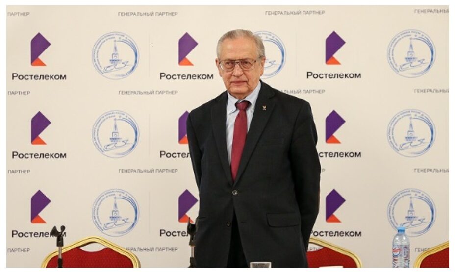 Александр Горшков, фигурное катание