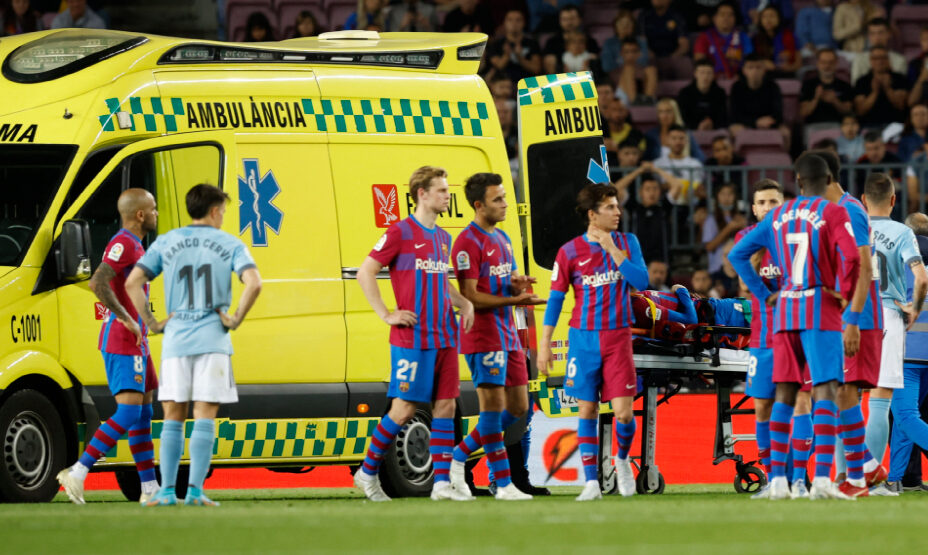 Араухо, Барселона