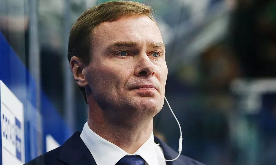 Виктор Козлов