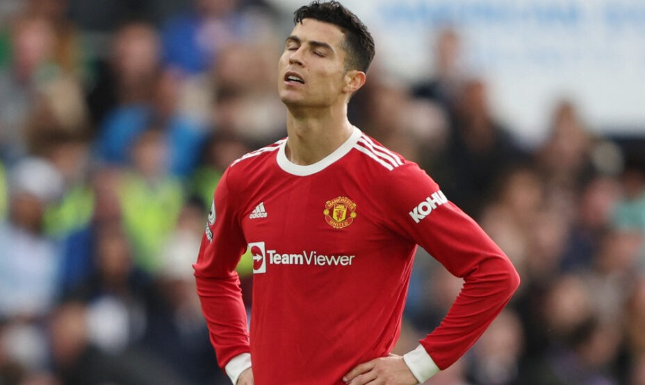 Криштиану Роналду