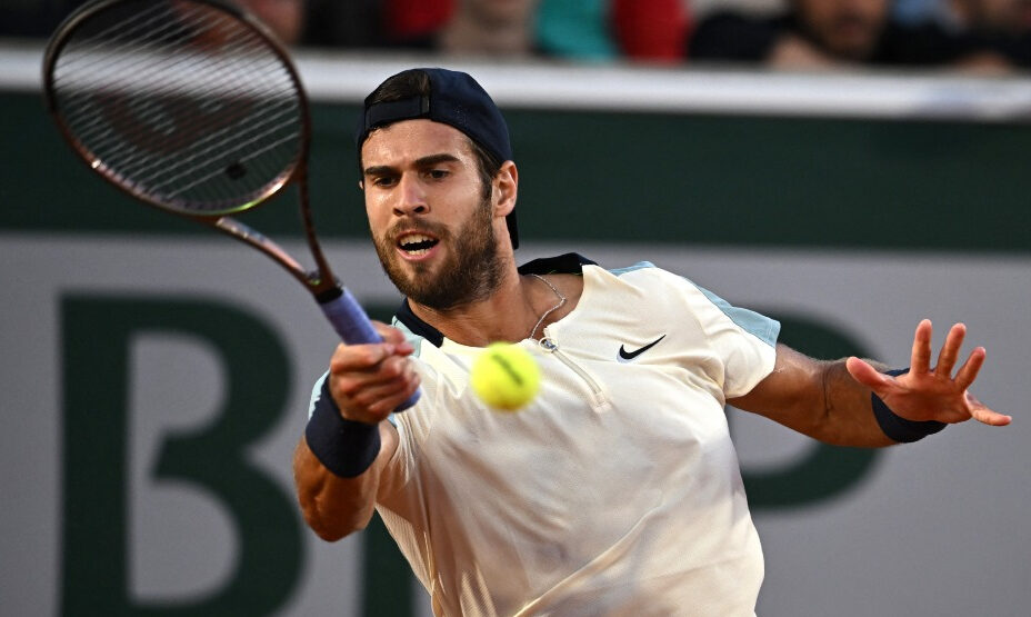 Карен Хачанов