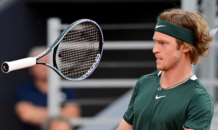 Андрей Рублев