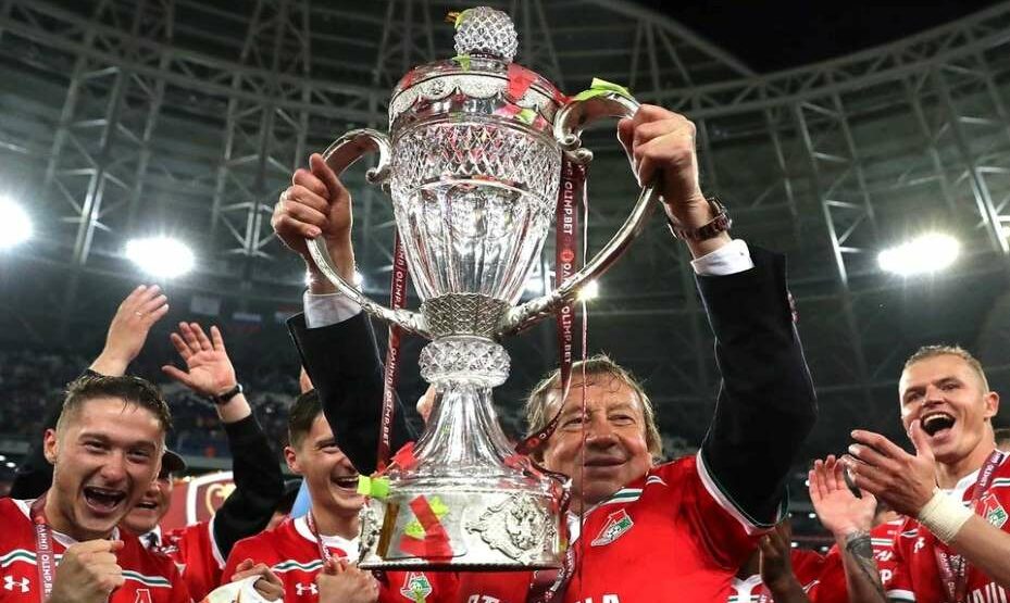 Юрий Семин, Локомотив