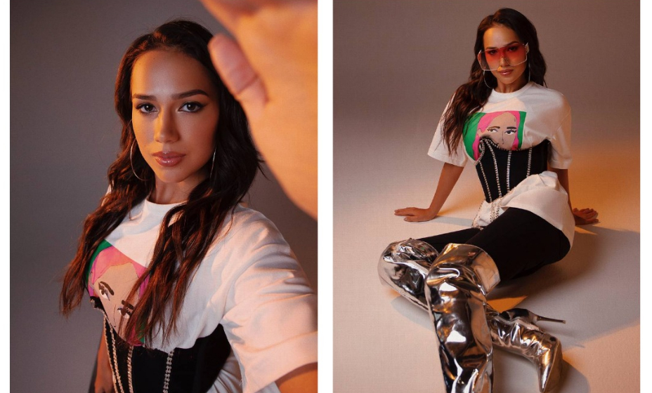 Алина Загитова сверкнула на фотосессии в новом образе.
Фото: Личная страница Алины Загитовой в соцсетях