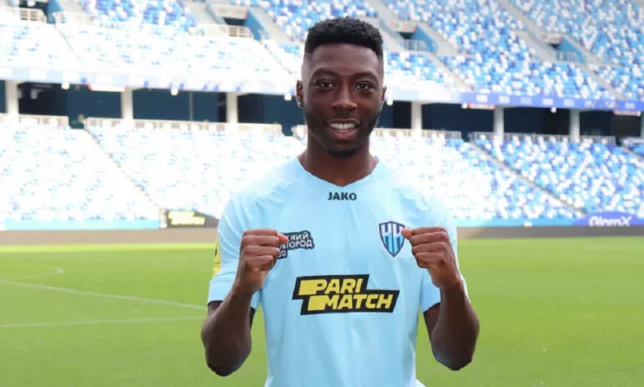 Эннин отказывается ехать в «Нижний Новгород». Фото: ФК «Нижний Новгород»