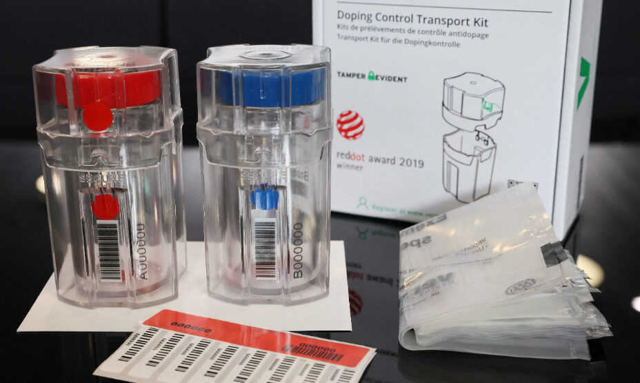 допинг-тест