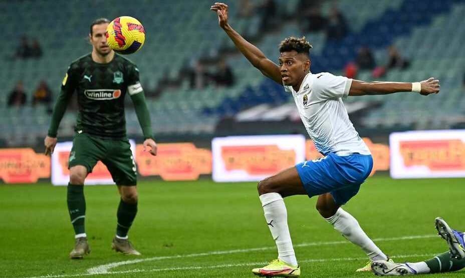 Матео Кассьерра, Сочи