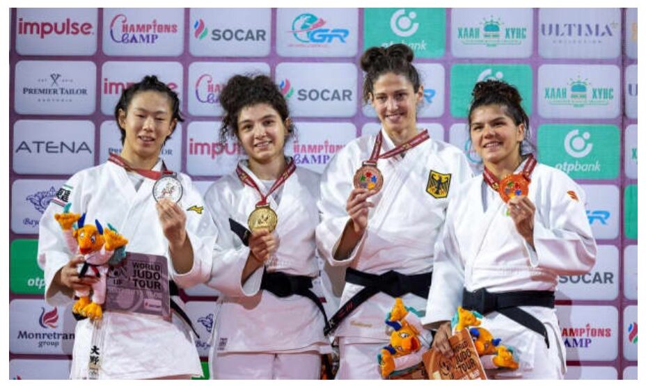 Мадина Таймазова