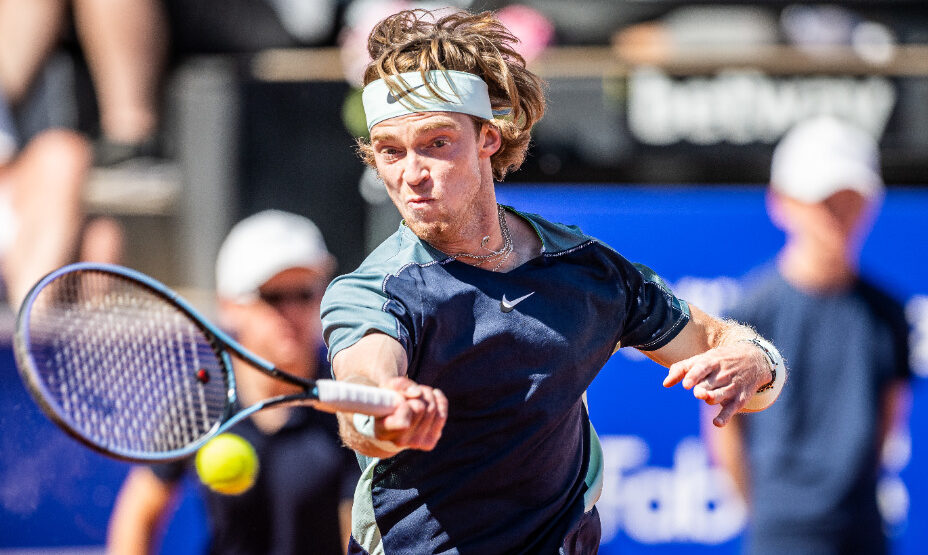 Андрей Рублев