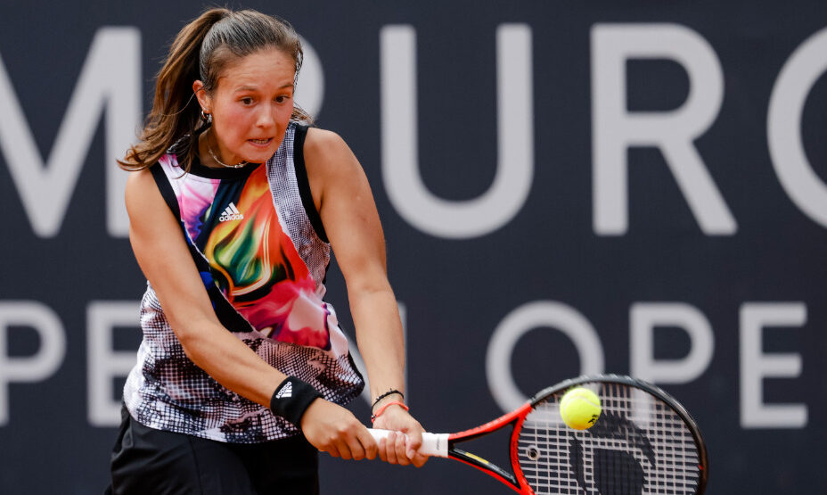 Дарья Касаткина