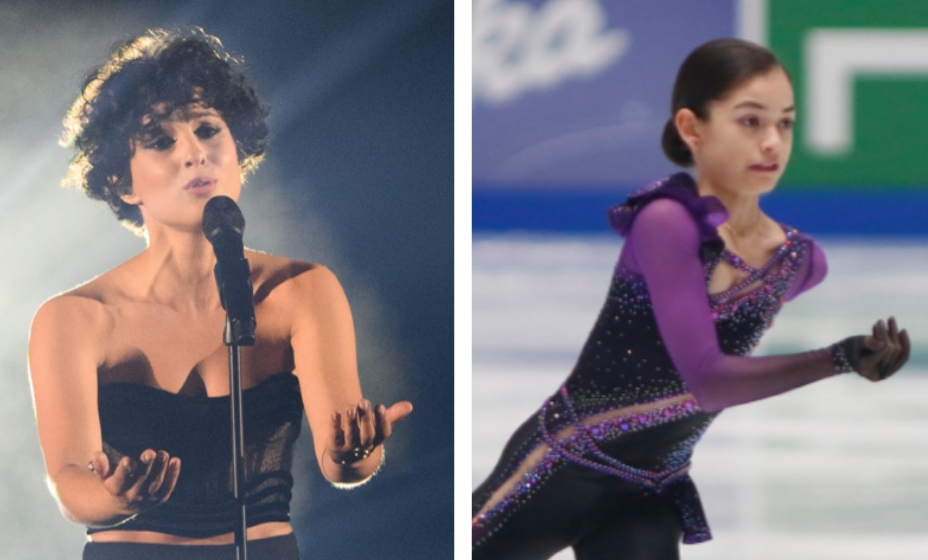 Ученица Тутберидзе будет танцевать под музыку француженки Прави.
Фото: Коллаж Global Look Press